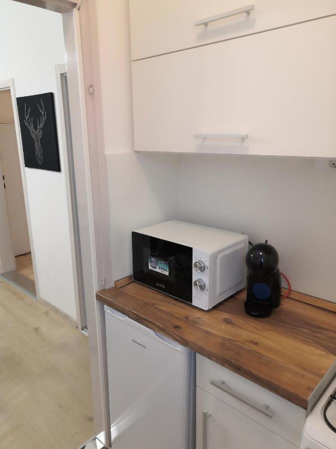 Belvarosi Lux Apartman Vásárosnamény Extérieur photo