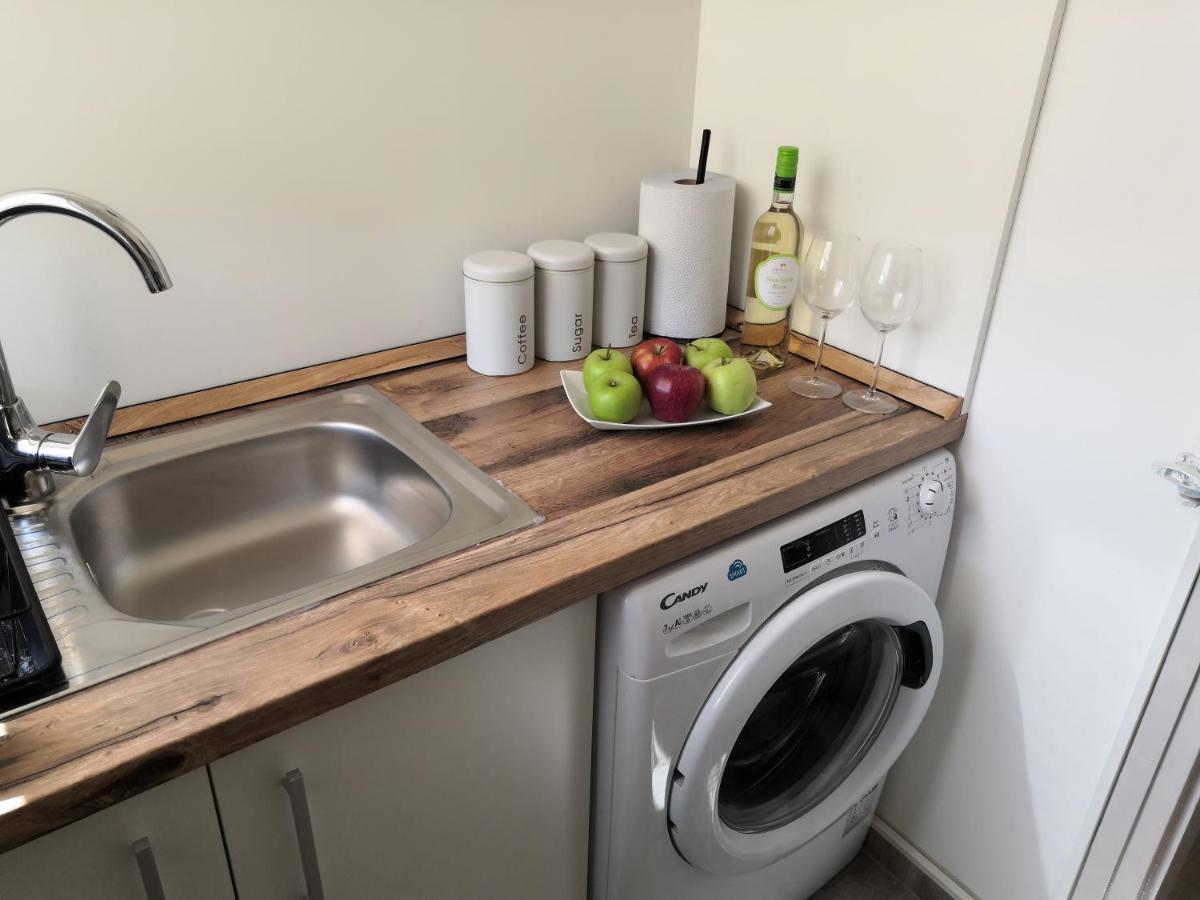 Belvarosi Lux Apartman Vásárosnamény Extérieur photo