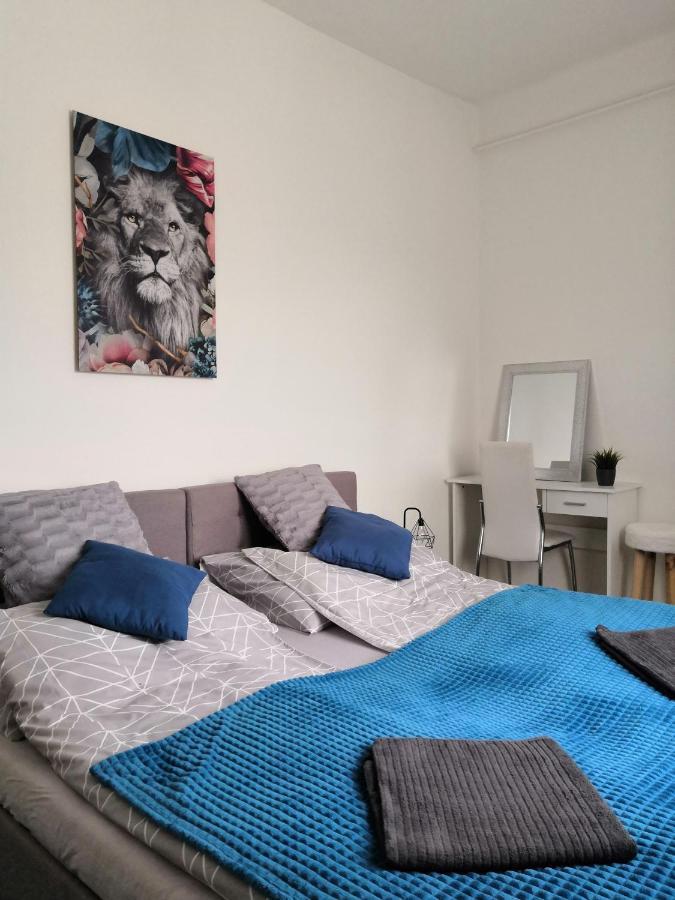 Belvarosi Lux Apartman Vásárosnamény Extérieur photo