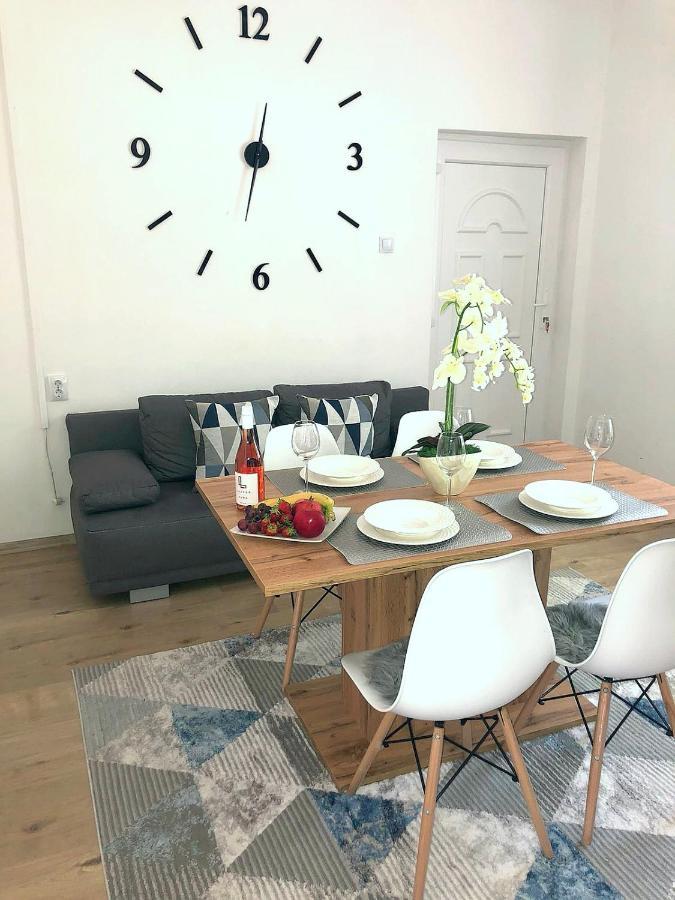 Belvarosi Lux Apartman Vásárosnamény Extérieur photo