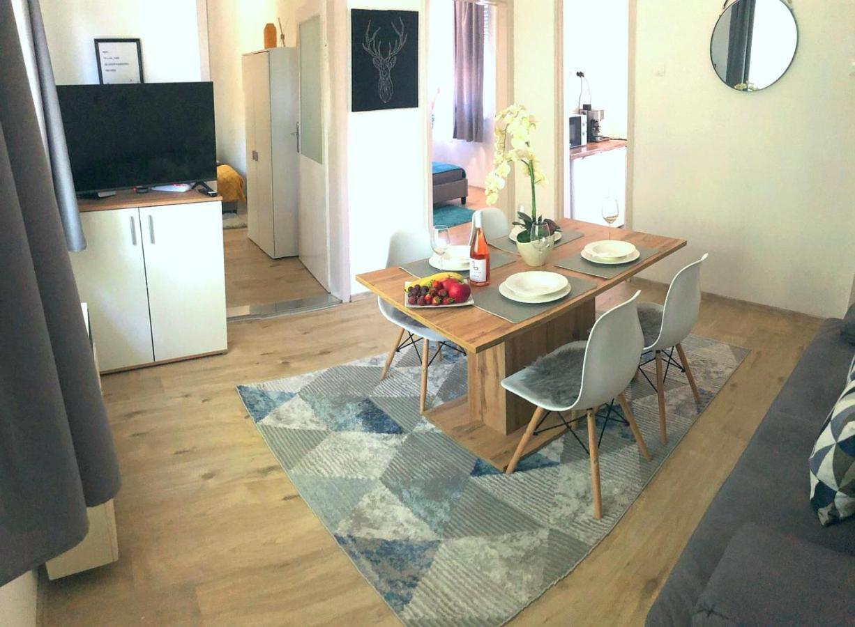 Belvarosi Lux Apartman Vásárosnamény Extérieur photo