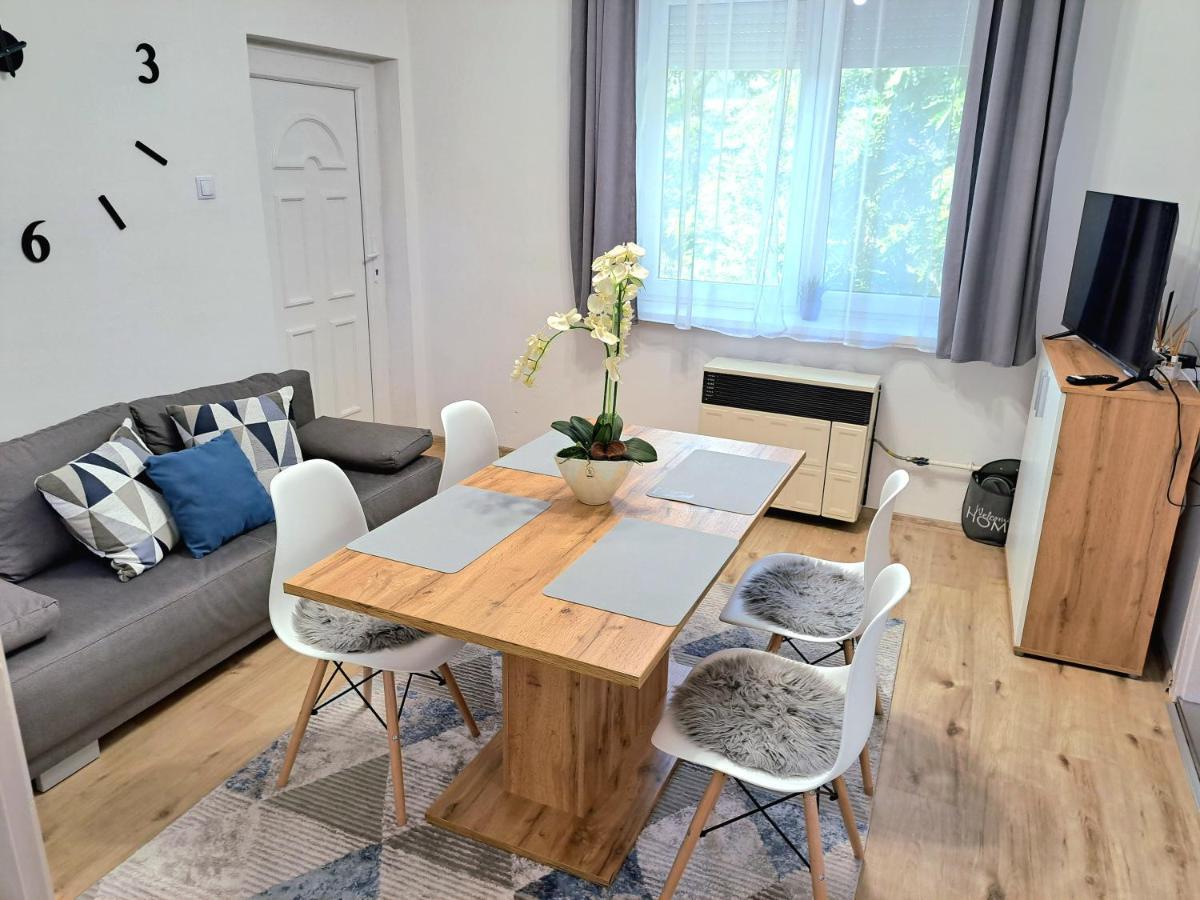 Belvarosi Lux Apartman Vásárosnamény Extérieur photo