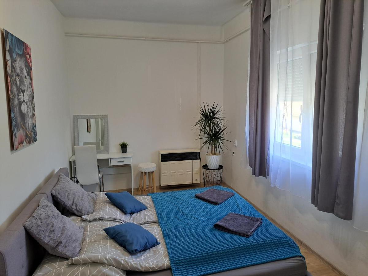 Belvarosi Lux Apartman Vásárosnamény Extérieur photo