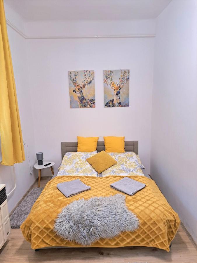 Belvarosi Lux Apartman Vásárosnamény Extérieur photo