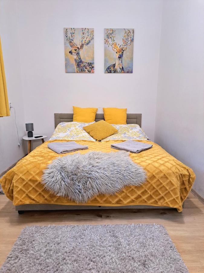 Belvarosi Lux Apartman Vásárosnamény Extérieur photo