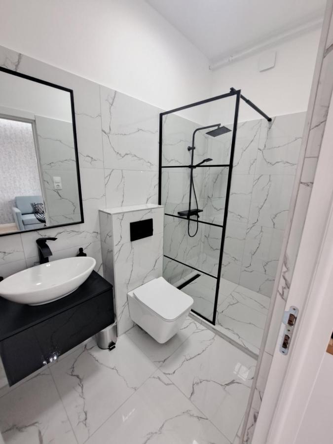 Belvarosi Lux Apartman Vásárosnamény Extérieur photo