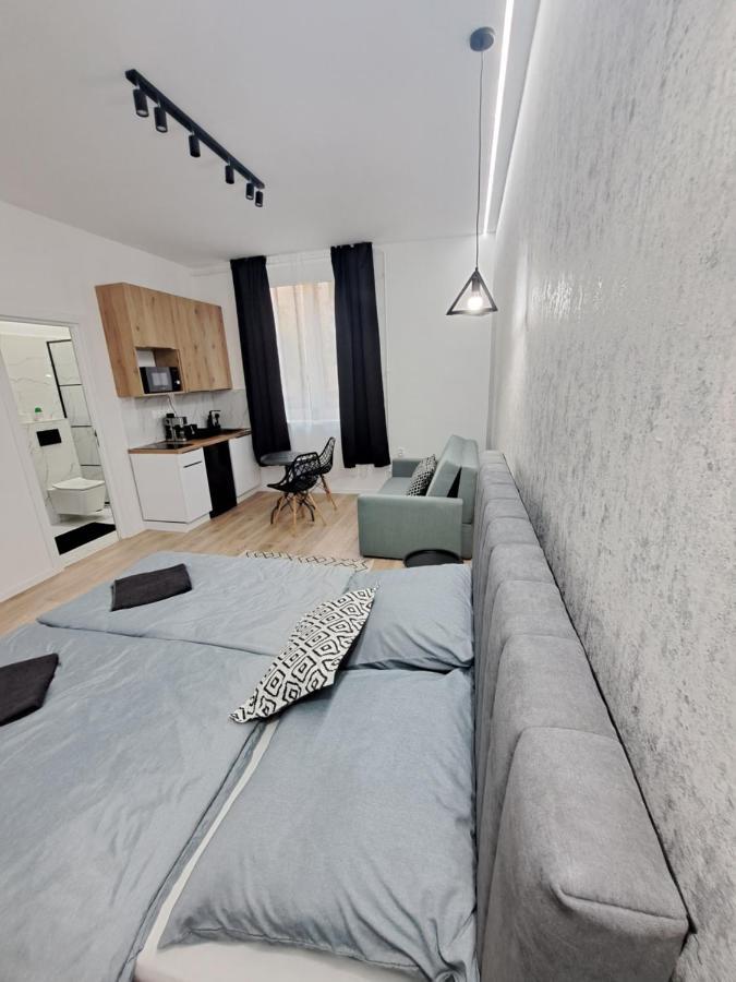 Belvarosi Lux Apartman Vásárosnamény Extérieur photo