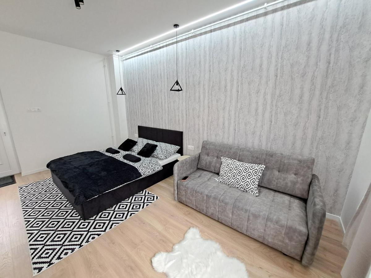Belvarosi Lux Apartman Vásárosnamény Extérieur photo