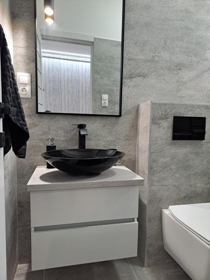 Belvarosi Lux Apartman Vásárosnamény Extérieur photo