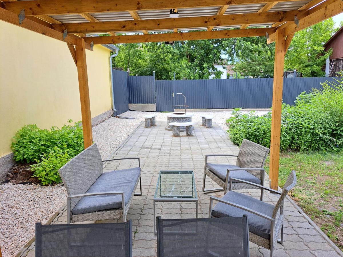 Belvarosi Lux Apartman Vásárosnamény Extérieur photo
