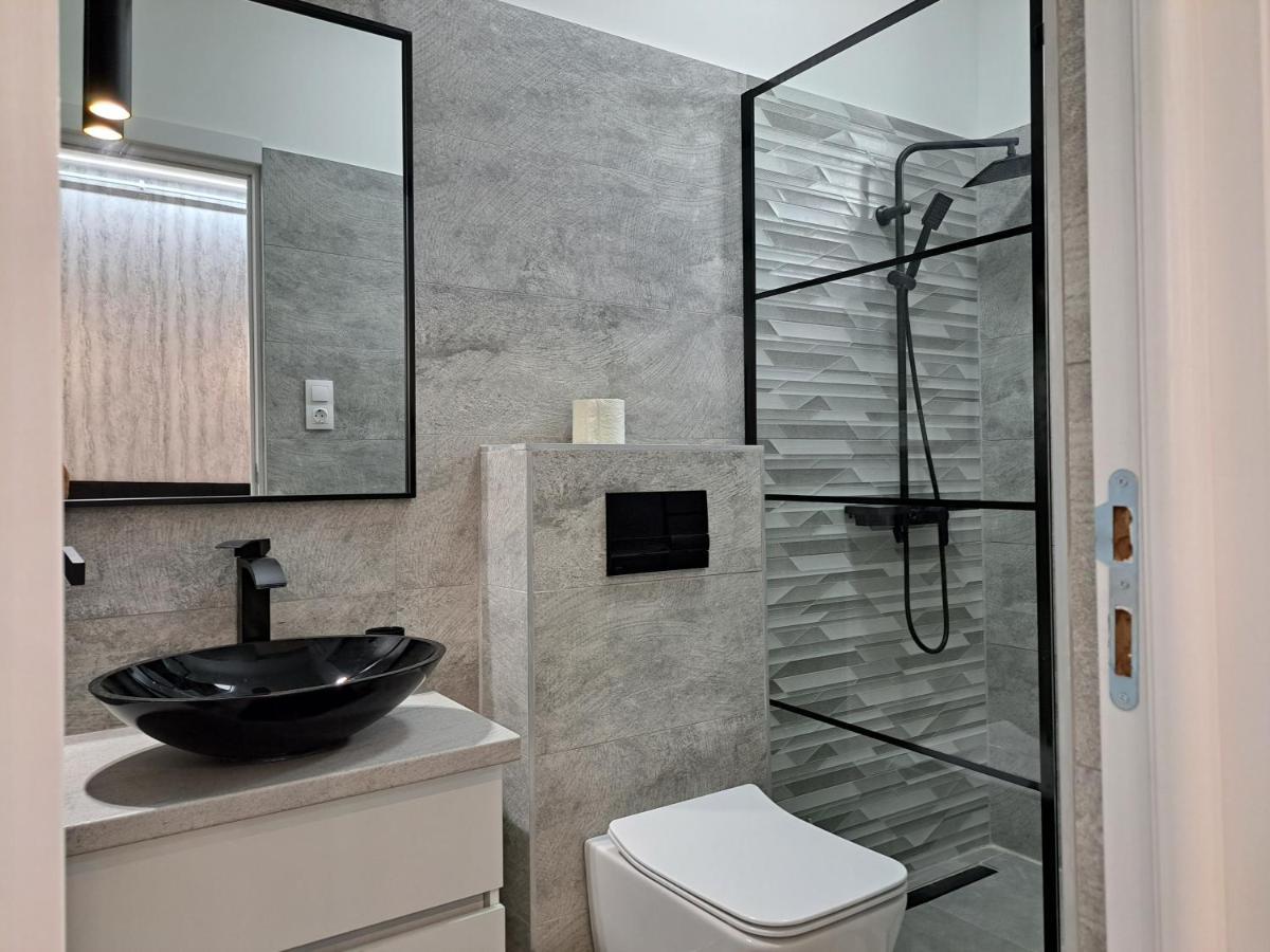 Belvarosi Lux Apartman Vásárosnamény Extérieur photo