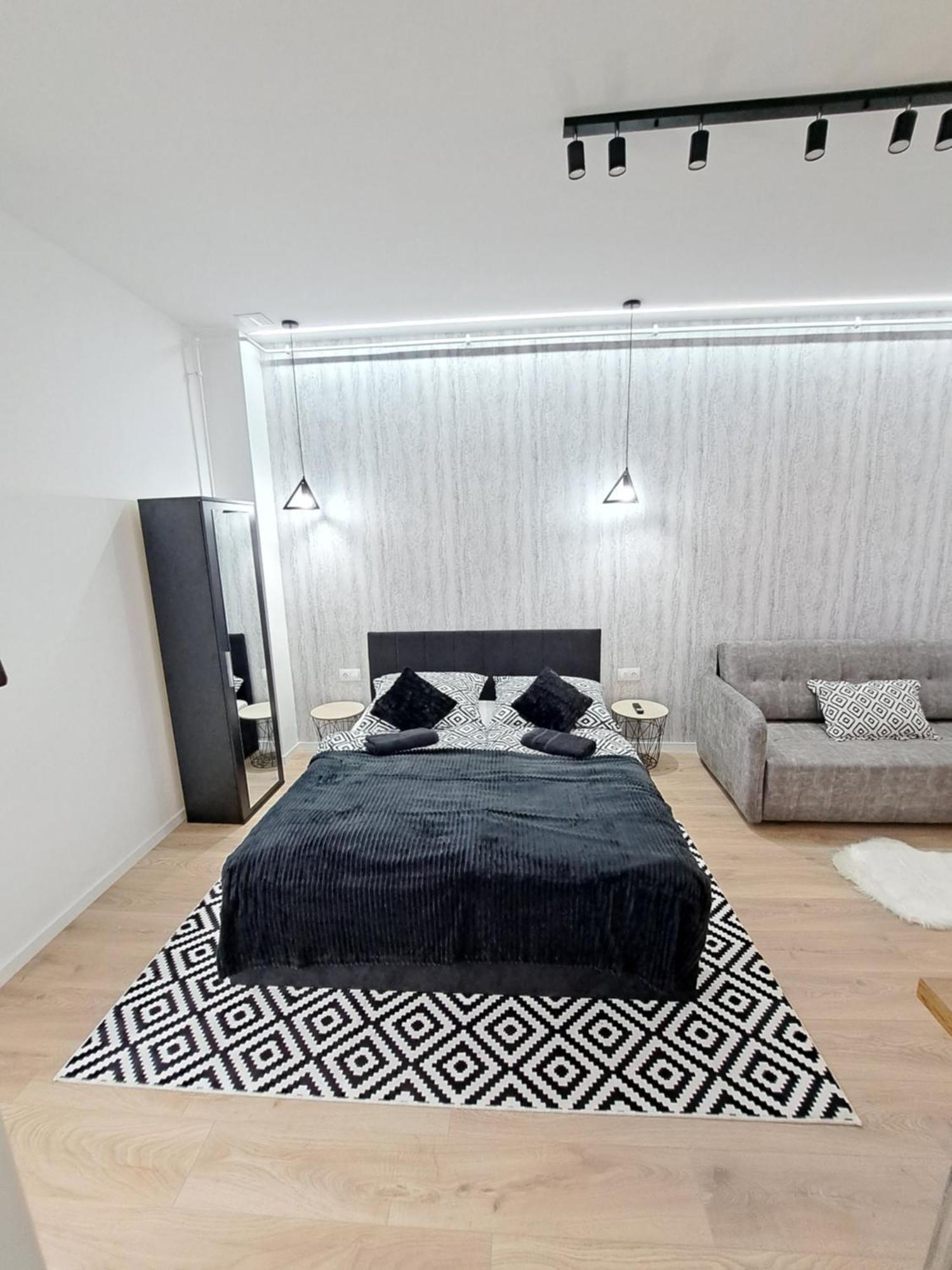 Belvarosi Lux Apartman Vásárosnamény Chambre photo