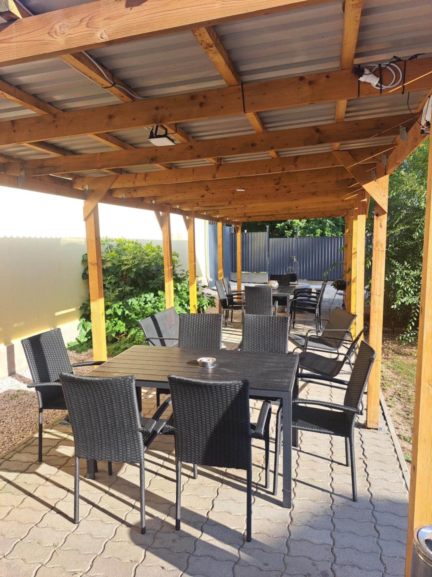 Belvarosi Lux Apartman Vásárosnamény Extérieur photo