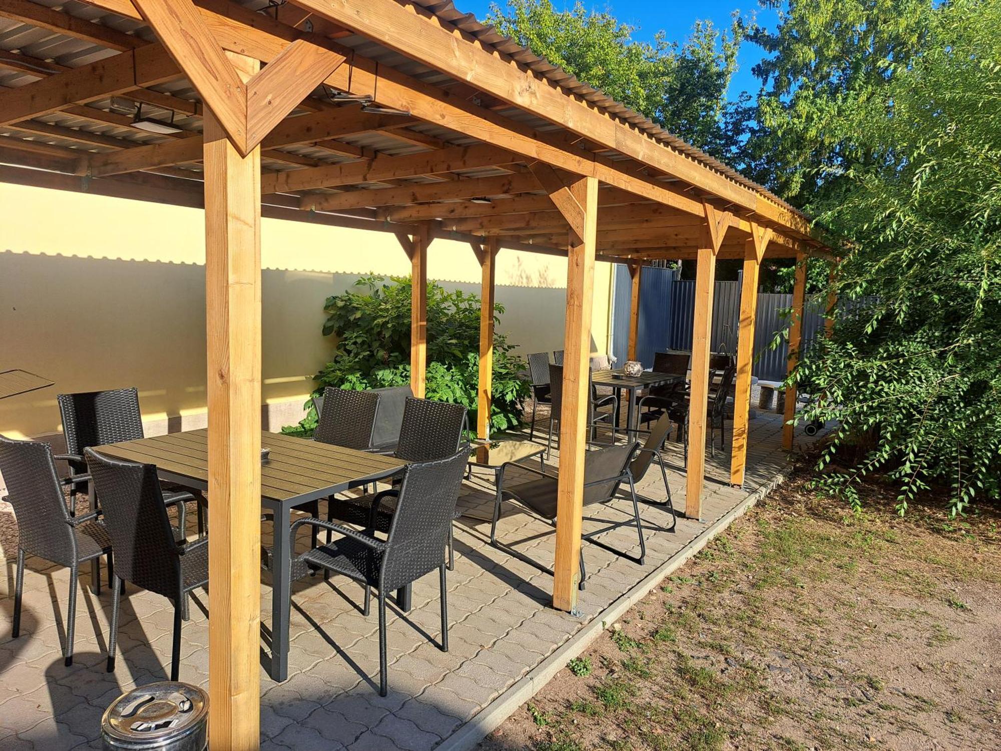 Belvarosi Lux Apartman Vásárosnamény Extérieur photo