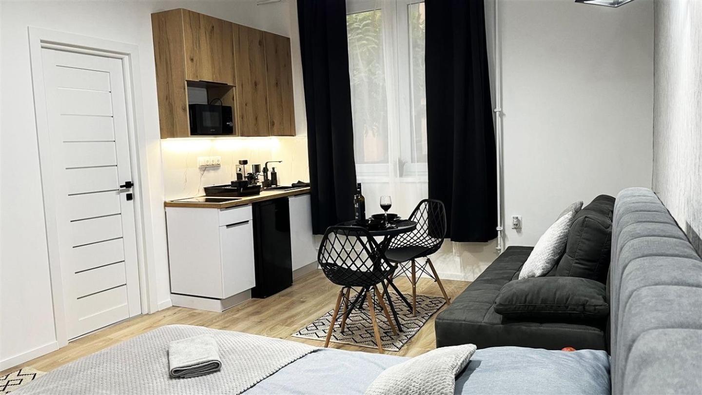 Belvarosi Lux Apartman Vásárosnamény Extérieur photo