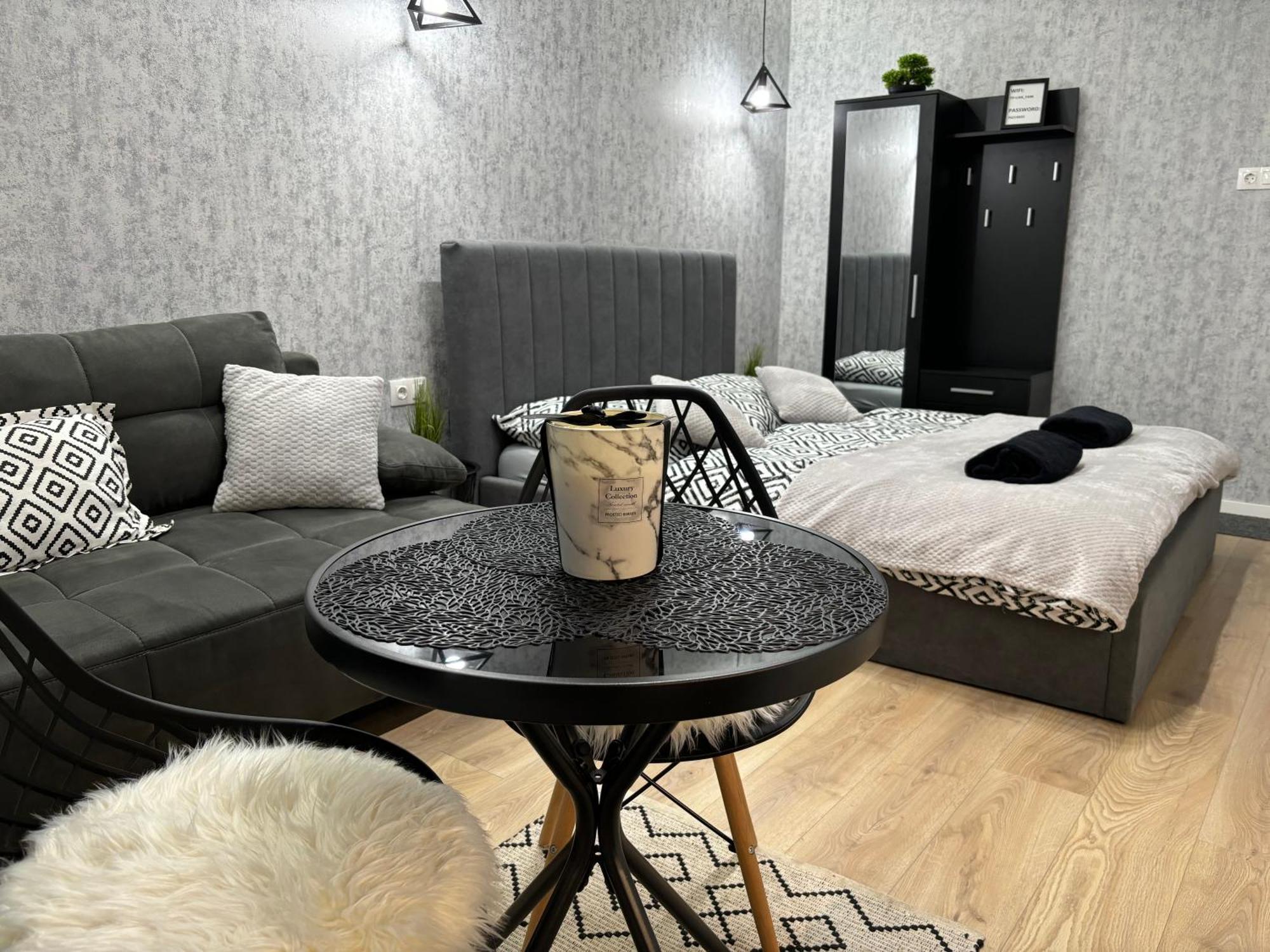 Belvarosi Lux Apartman Vásárosnamény Extérieur photo