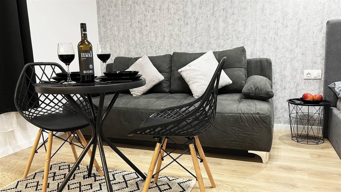 Belvarosi Lux Apartman Vásárosnamény Extérieur photo