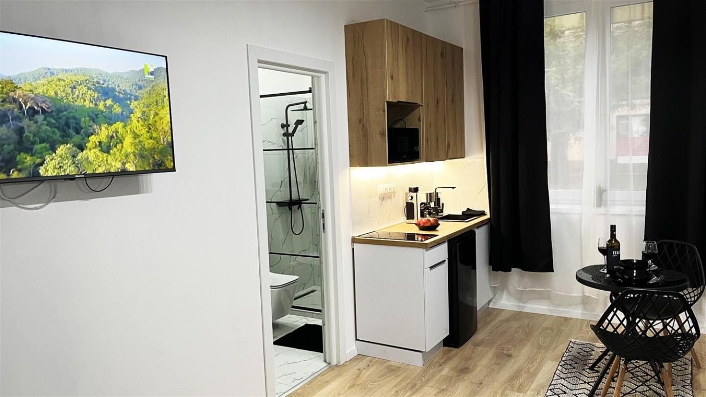 Belvarosi Lux Apartman Vásárosnamény Extérieur photo